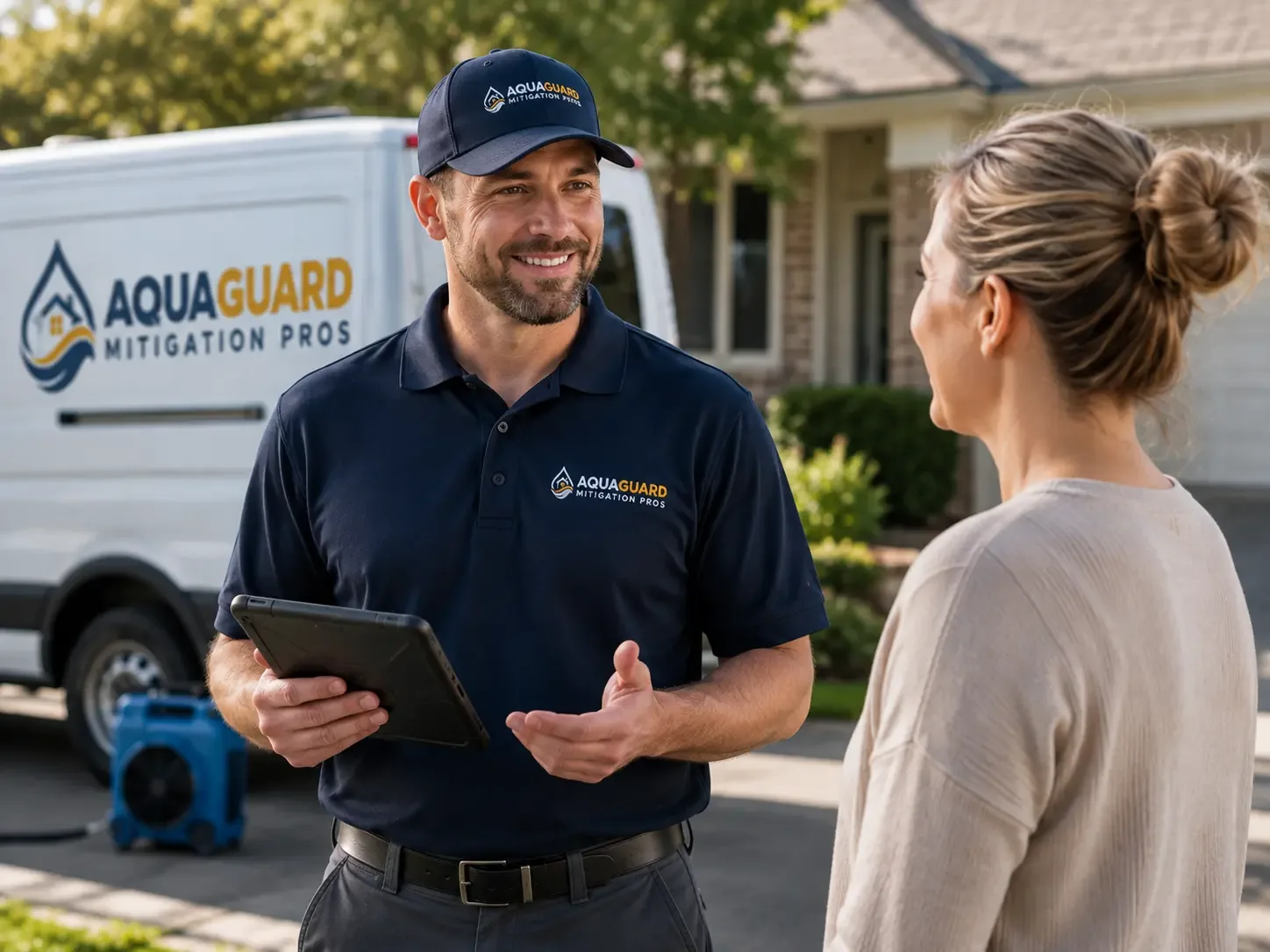 Water Damage Mitigation Greenbush, VA FAQs